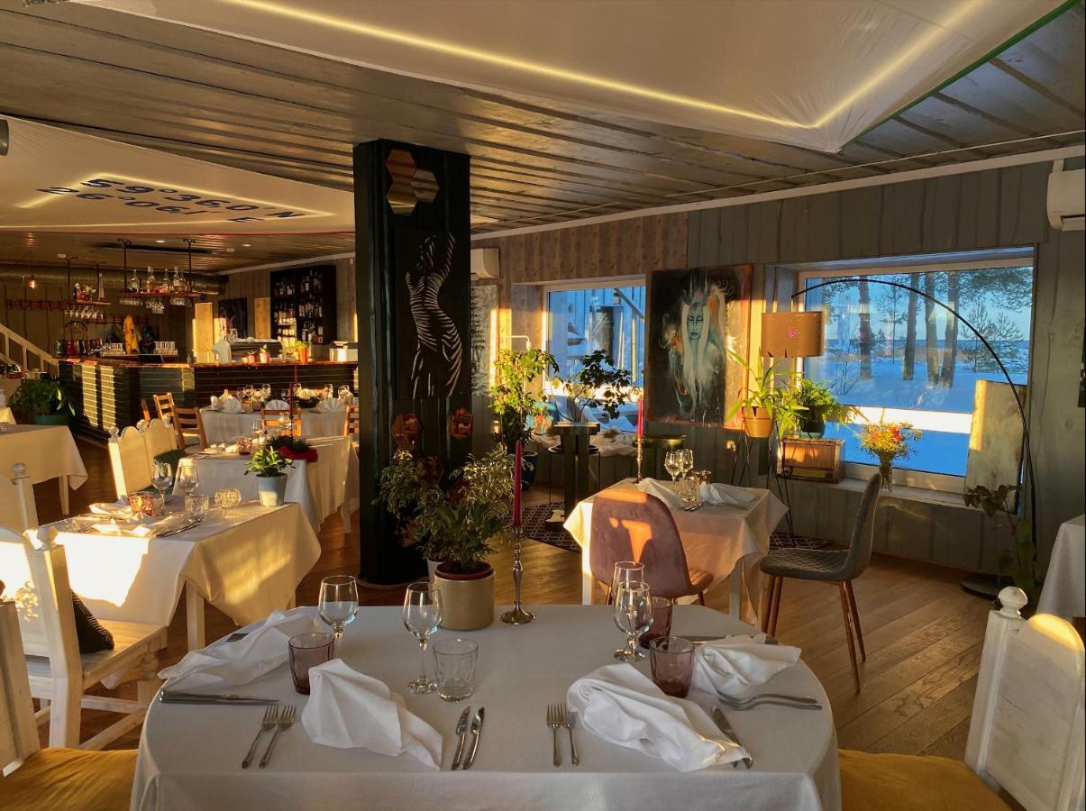 Vergi Sadam & Restoran Wirkes' Exterior photo